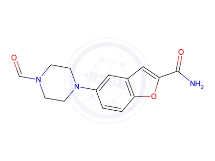 Chemical structure of Vilazodone Impurity 77