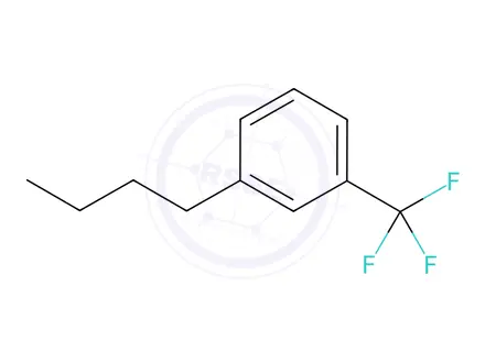 Chemical structure of Cinacalcet Impurity 104