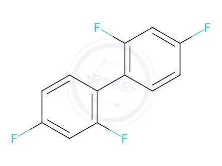 Chemical structure of Efinaconazole Impurity 134
