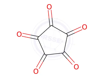 Chemical structure of leuconic acid