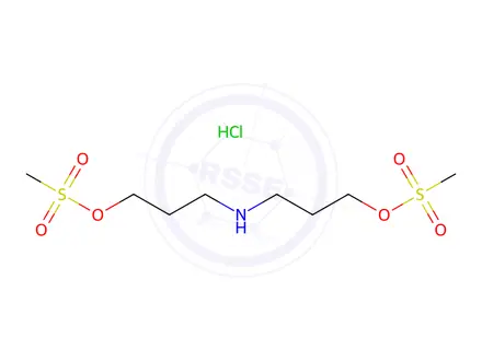 Chemical structure of IPD