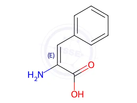 Chemical structure of Acetylcysteine Impurity 405