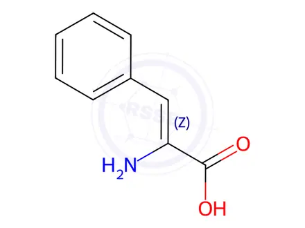 Chemical structure of Hydantoin Impurity 65