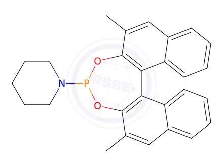 Chemical structure of Dapoxetine Impurity 197
