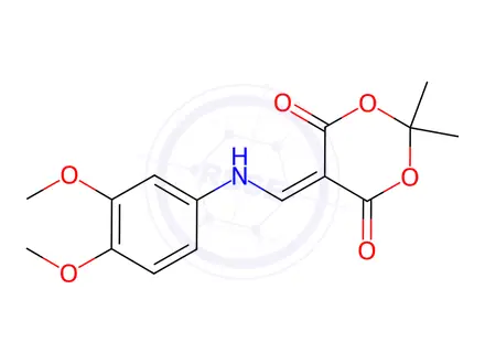 Chemical structure of Cabozantinib Impurity 156