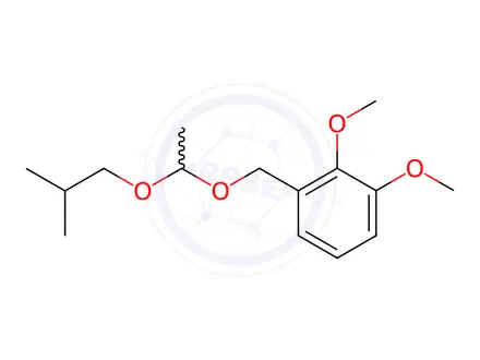 Chemical structure of NSC14336