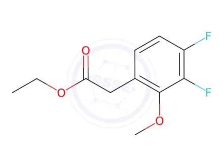 Chemical structure of Sitagliptin Phosphate Impurity 280