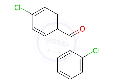 Chemical structure of Phenytoin Sodium Impurity 15