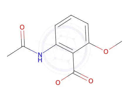 Chemical structure of Metoclopramide Impurity 26