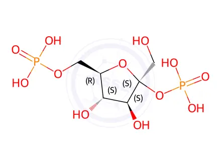 Chemical structure of Lactulose Impurity 28