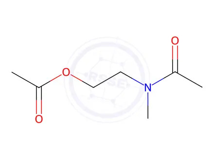 Chemical structure of Mianserin Impurity 139