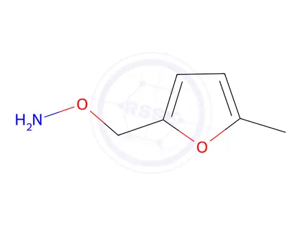 Chemical structure of o-((5-Methylfuran-2-yl)methyl)hydroxylamine
