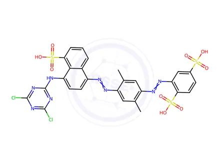 Chemical structure of Sunset Yellow FCF Impurity 3 Monomer