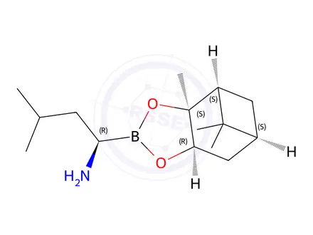 Chemical structure of 4,6-Methano-1,3,2-benzodioxaborole-2-methanamine