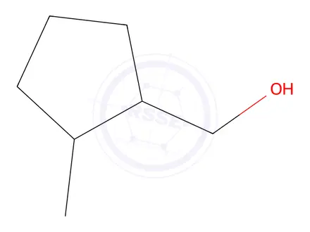 Chemical structure of (2-Methylcyclopentyl)methanol