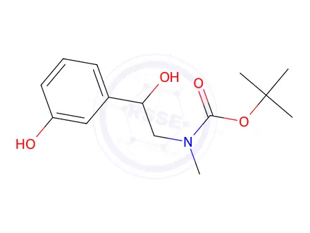 Chemical structure of Phenylephrine Hydrochloride Impurity 98