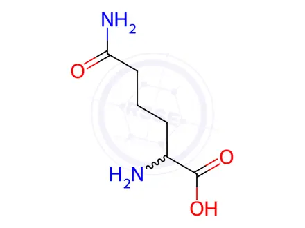 Chemical structure of Asparagine Impurity 9