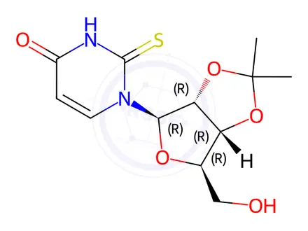 Chemical structure of Capecitabine Impurity 37