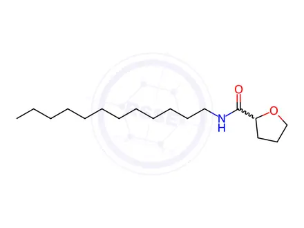 Chemical structure of N-Dodecyltetrahydrofuran-2-carboxamide