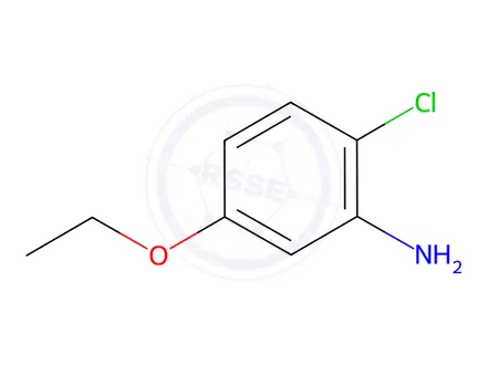 Chemical structure of Mosapride Impurity 84