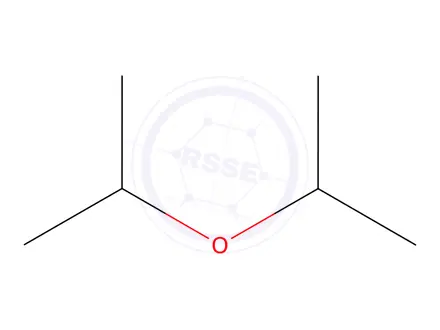 Chemical structure of Isopropyl Alcohol EP Impurity C