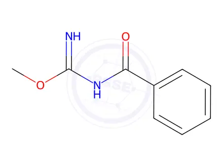 Chemical structure of Valsartan Impurity 157