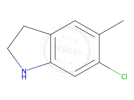 Chemical structure of Indometacin Impurity 25