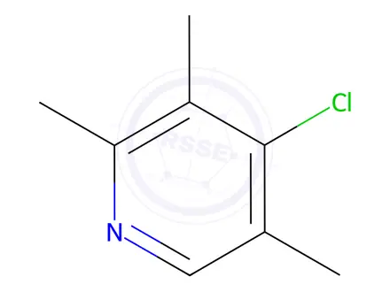 Chemical structure of Esomeprazole Sodium Impurity 127