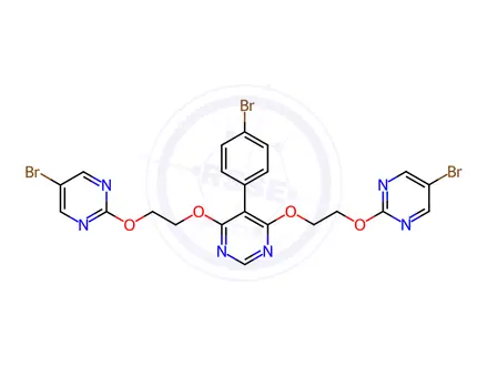 Chemical structure of Aprocitentan Impurity 94