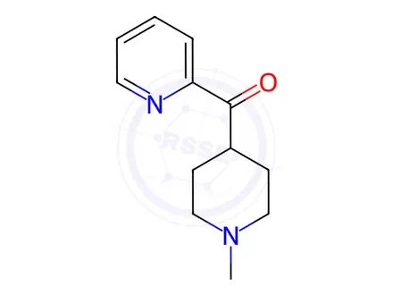 Chemical structure of Lasmiditan Impurity 134