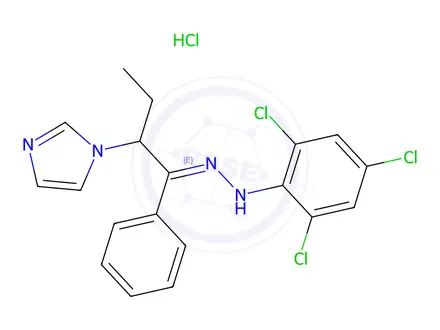 Chemical structure of SC 37211