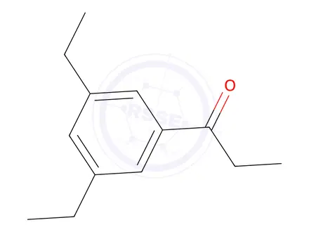 Chemical structure of Eperisone Impurity 51
