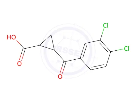 Chemical structure of UPF 648
