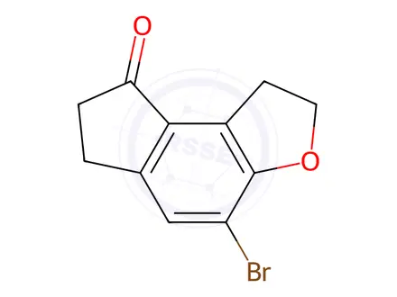 Chemical structure of Ramelteon Impurity 110