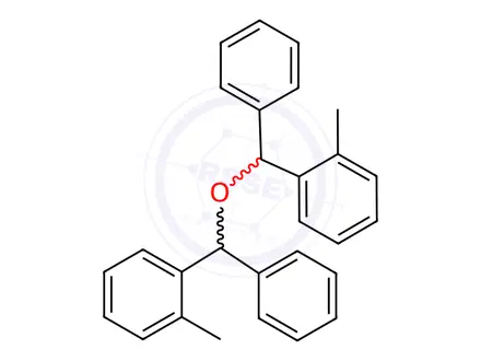 Chemical structure of Orphenadrine Impurity 11