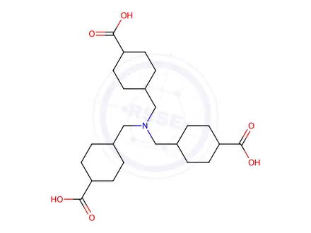 Chemical structure of Tranexamic Impurity 37