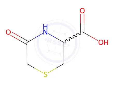 Chemical structure of Carbocisteine Impurity 81