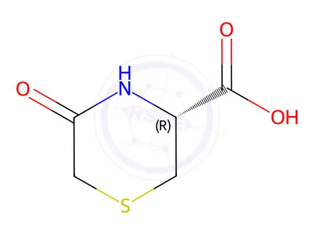 Chemical structure of Carbocisteine-Impurity C (Freebase)