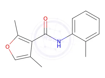 Chemical structure of Fenfuram Impurity 17