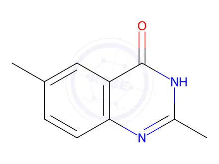 Chemical structure of Raltitrexed Impurity 58
