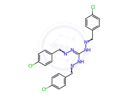 Chemical structure of Robenidine Impurity 23
