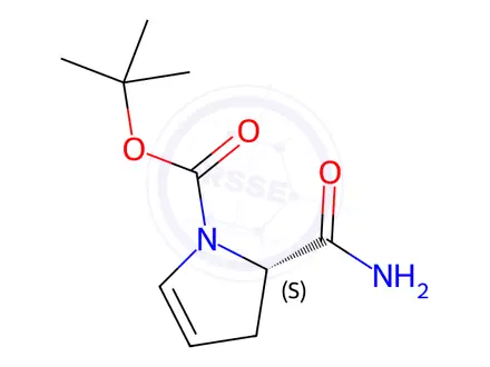 Chemical structure of Saxagliptin Impurity 131