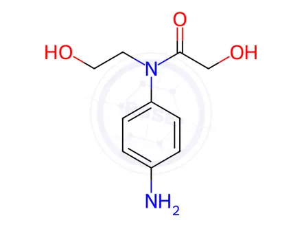 Chemical structure of Rivaroxaban Impurity 339