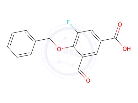 Chemical structure of 3-Ethyl-4-isopropoxybenzaldehyde