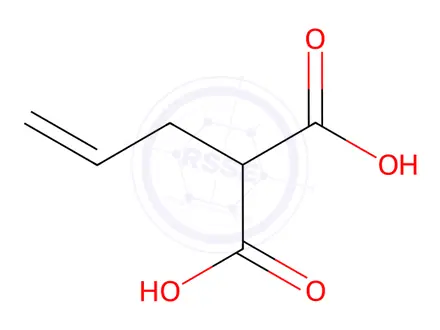 Chemical structure of Valproic Acid Impurity 131