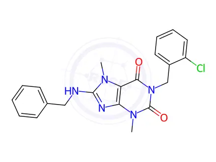 Chemical structure of WAY-247615