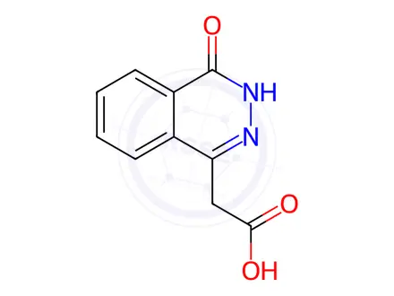 Chemical structure of Venadaparib Impurity 5