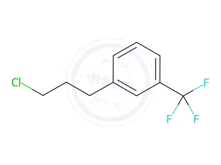 Chemical structure of Cinacalcet Impurity 239