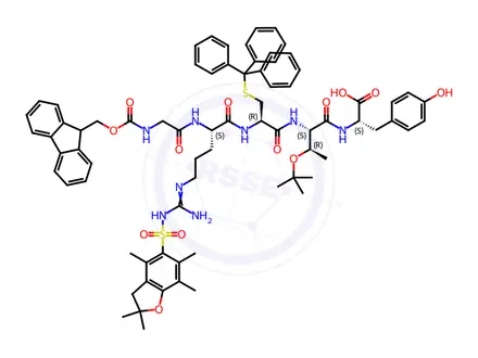 Chemical structure of Mivacurium Chloride Impurity 111