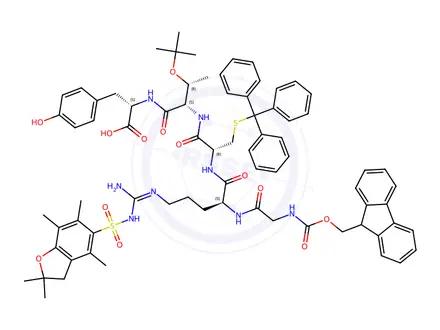 Chemical structure of Enzalutamide Ethylester Impurity